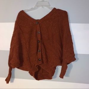 sweater || blue moon